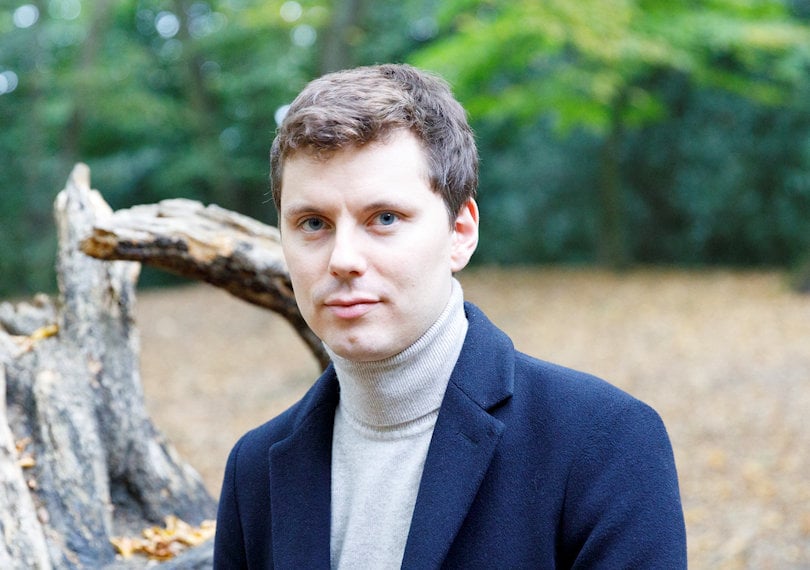 Richard Gowers at Festival International Orgues d'Été 1
